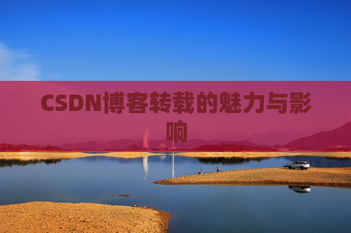 CSDN博客转载的魅力与影响